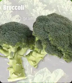 Dirk Broccoli aanbieding