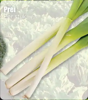 Dirk Prei aanbieding
