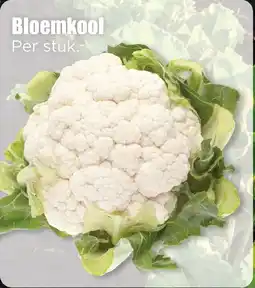 Dirk Bloemkool aanbieding