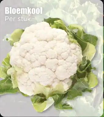 Dirk Bloemkool aanbieding