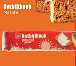 Dirk Ontbijtkoek aanbieding