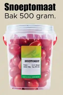 Dirk Snoeptomaat aanbieding
