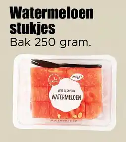 Dirk Watermeloen stukjes aanbieding