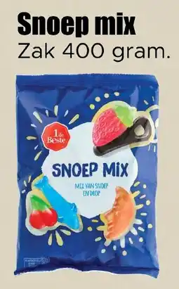 Dirk Snoep mix aanbieding