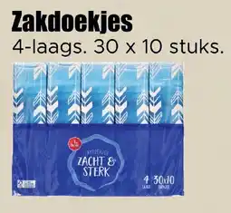 Dirk Zakdoekjes aanbieding