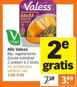 Albert Heijn Alle Valess aanbieding