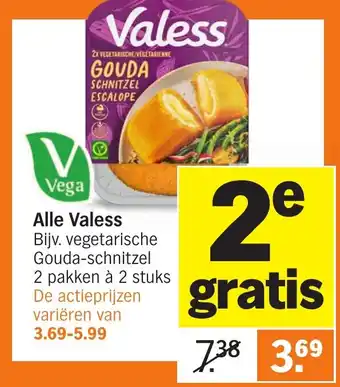 Albert Heijn Alle Valess aanbieding
