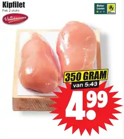 Dirk Kipfilet aanbieding