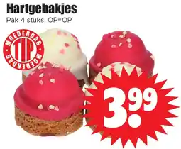 Dirk Hartgebakjes aanbieding