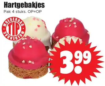 Dirk Hartgebakjes aanbieding