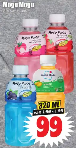 Dirk Mogu Mogu aanbieding