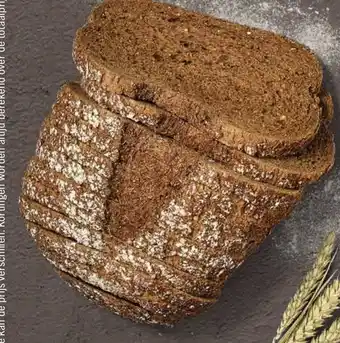 Albert Heijn Alle AH Bakkersbrood vloerbrood halfjes aanbieding