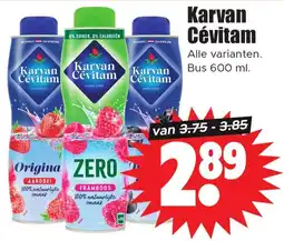Dirk Karvan Cévitam aanbieding