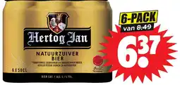 Dirk Hertog Jan bier of 0.0 aanbieding
