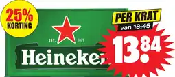 Dirk Heineken aanbieding