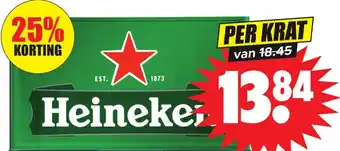 Dirk Heineken aanbieding