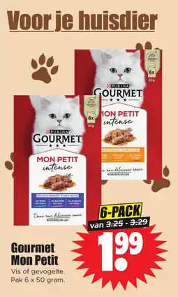 Dirk Gourmet Mon Petit aanbieding