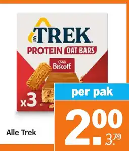 Albert Heijn Alle Trek aanbieding
