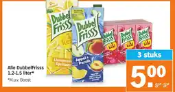 Albert Heijn Alle DubbelFrisss aanbieding