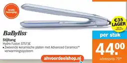 Albert Heijn BaByliss Stijltang aanbieding