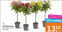 Albert Heijn AH Stamrozen aanbieding