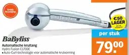 Albert Heijn BaByliss Automatische krultang aanbieding
