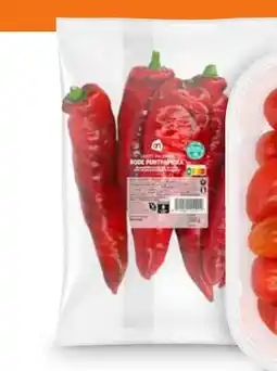 Albert Heijn AH Sweet Palermo rode puntpaprika aanbieding