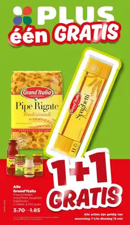 PLUS Alle Grand'Italia aanbieding