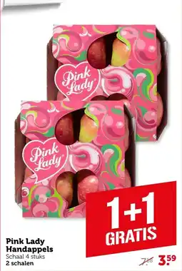 Coop Pink Lady Handappels aanbieding