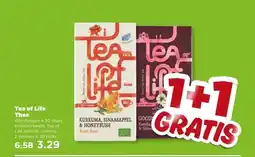 PLUS Tea of Life Thee aanbieding