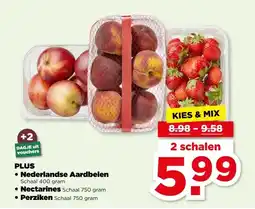 PLUS PLUS aanbieding