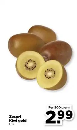 PLUS Zespri Kiwi gold aanbieding