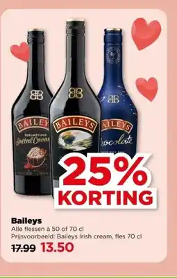 PLUS Baileys aanbieding