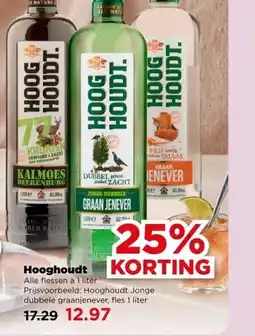 PLUS Hooghoudt aanbieding