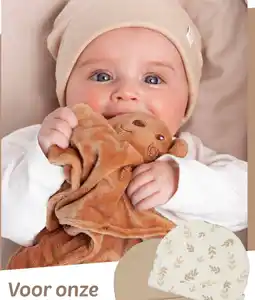 Wibra Voor onze kleintjes Muts 2pack aanbieding
