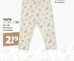 Wibra Legging aanbieding