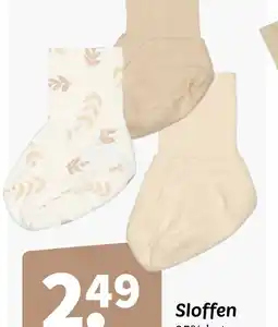 Wibra Sloffen aanbieding