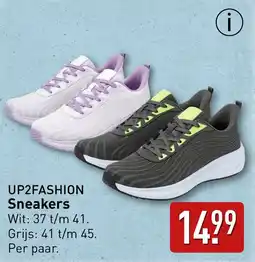 ALDI UP2FASHION Sneakers aanbieding