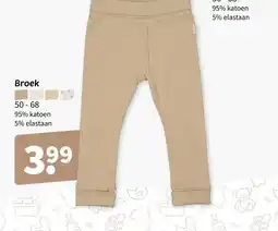 Wibra Broek aanbieding