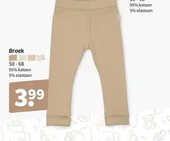 Wibra Broek aanbieding