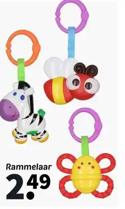 Wibra Rammelaar aanbieding