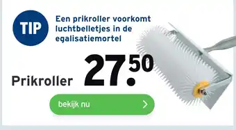 GAMMA Prikroller aanbieding