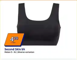 Action Second Skin bh aanbieding