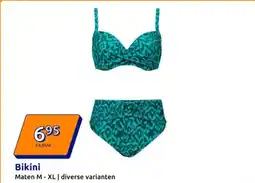 Action Bikini aanbieding