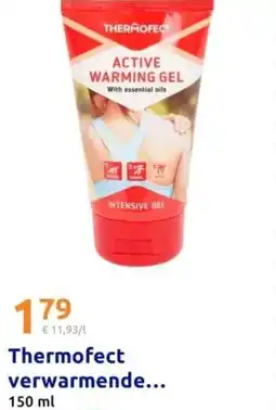 Action Thermofect verwarmende aanbieding