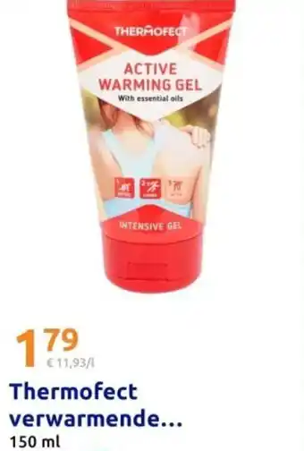 Action Thermofect verwarmende aanbieding