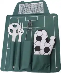 Bol.com Bbq Gereedschap Voetbal - RVS aanbieding