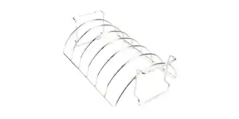 Bol.com The Bastard Sparerib Grill Deluxe aanbieding