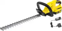 Conrad Kärcher Home & Garden Heggenschaar Accu 18 V Li-ion aanbieding