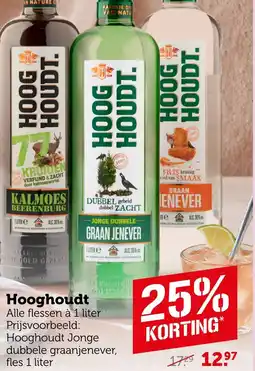Coop Hooghoudt aanbieding